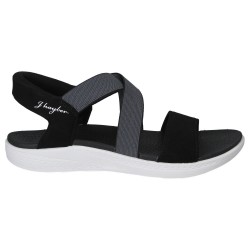 J´HAYBER SENECA SANDALIAS MUJER COMODA NEGRA ZS51399 200