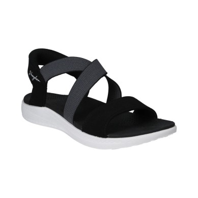 J´HAYBER SENECA SANDALIAS MUJER COMODA NEGRA ZS51399 200