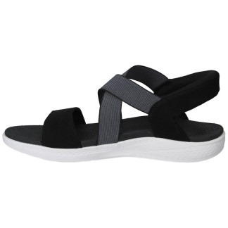 J´HAYBER SENECA SANDALIAS MUJER COMODA NEGRA ZS51399 200