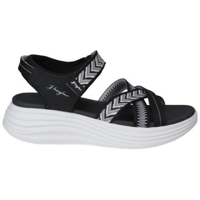 J´HAYBER SEA SANDALIAS MUJER COMODA NEGRA ZS51398 200