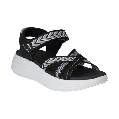 J´HAYBER SEA SANDALIAS MUJER COMODA NEGRA ZS51398 200