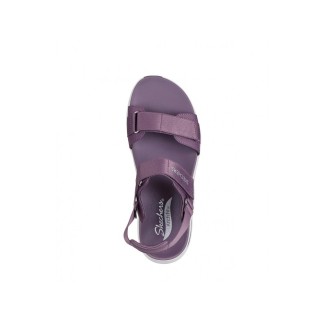 SKECHERS ARCH FIT 2.0 SANDALIAS MUJER COMODAS MORADA 119465PLUM