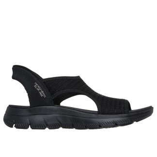 SKECHERS SWEETLY SLIP INS SANDALIAS MUJER COMODAS NEGRA 119519BBK