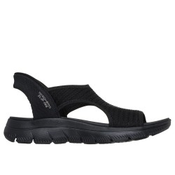 SKECHERS SWEETLY SLIP INS SANDALIAS MUJER COMODAS NEGRA 119519BBK