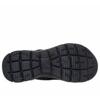 SKECHERS SWEETLY SLIP INS SANDALIAS MUJER COMODAS NEGRA 119519BBK