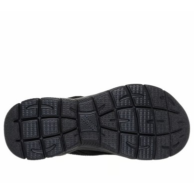 SKECHERS SWEETLY SLIP INS SANDALIAS MUJER COMODAS NEGRA 119519BBK