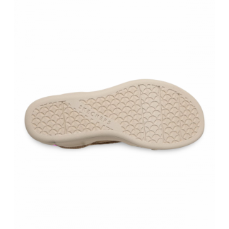 SKECHERS SLIP INS SANDALIAS MUJER COMODAS MARRÓN 120012MOC