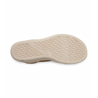 SKECHERS SLIP INS SANDALIAS MUJER COMODAS MARRÓN 120012MOC