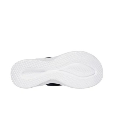 SKECHERS SLIP INS ULTRA FLEX SANDALIAS MUJER  COMODAS AZUL 119805NVY