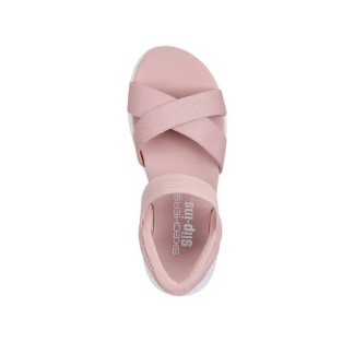 SKECHERS NEVER SLIP INS SANDALIAS MUJER COMODAS ROSA119975BLSH
