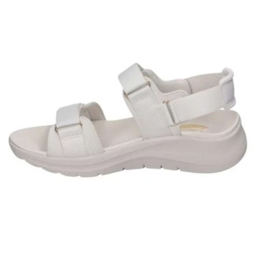 SKECHERS ARCH FIT 2.0 SANDALIAS  MUJER CASUAL BEIGE 119465OFWT