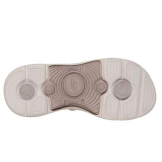 SANDALIA SKECHERS SIL-INS MUJER GO WALK ARCH FIT 2.0 SANDAL ANNIE 140874/TPE BEIGE