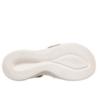 SKECHERS NEVER SLIP INS SANDALIAS MUJER COMODAS BEIGE 119975TPE