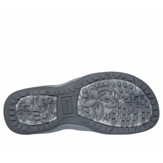 SANDALIA SKECHERS MUJER SLIP-INS 163460/NVY MARINO