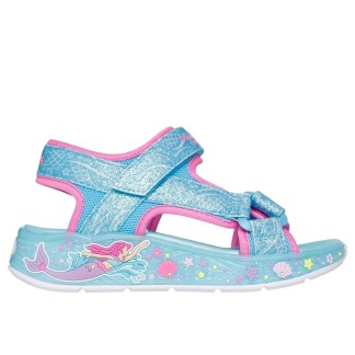 SKECHERS S-Lights: Mermaid SANDALIAS NIÑA COMODA SIRENITA 303108L BLMT