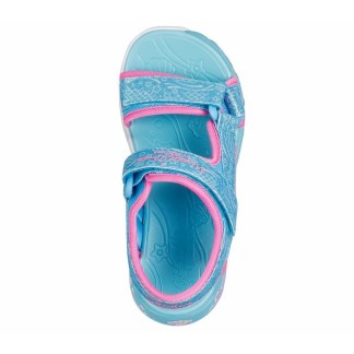 SKECHERS S-Lights: Mermaid SANDALIAS NIÑA COMODA SIRENITA 303108L BLMT