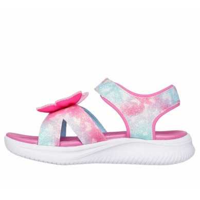 SKECHERS Jumpsters Sandal SANDALIAS NIÑA COMODA ROSA 303109L LVMT