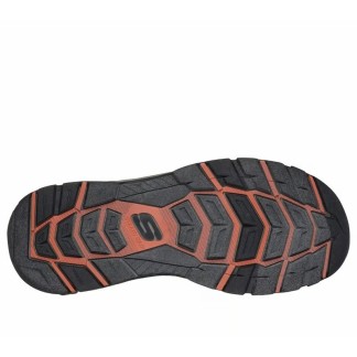 SKECHERS TRESMEN RYER  SANDALIAS HOMBRE COMODAS MARRON 205112CHOC