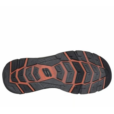 SKECHERS TRESMEN RYER  SANDALIAS HOMBRE COMODAS MARRON 205112CHOC