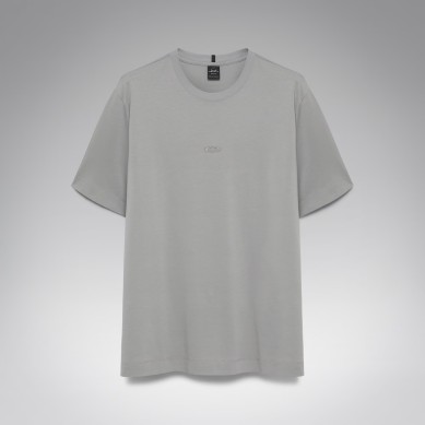 CAMISETA GRIS OAKLEY HOMBRE STACKED FLOW TEE FOA407928