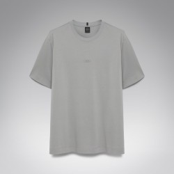 CAMISETA GRIS OAKLEY HOMBRE STACKED FLOW TEE FOA407928