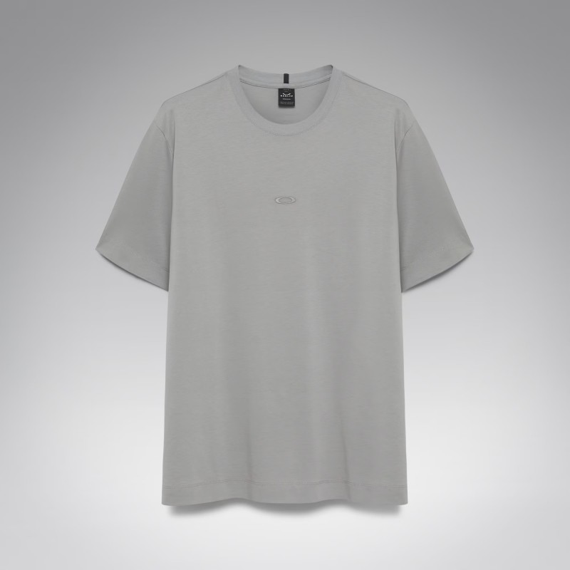 CAMISETA GRIS OAKLEY HOMBRE STACKED FLOW TEE FOA407928