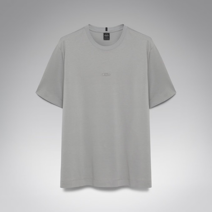 CAMISETA GRIS OAKLEY HOMBRE STACKED FLOW TEE FOA407928