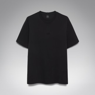 OAKLEY STACKED FLOW TEE CAMISETA HOMBRE NEGRA STACKED FLOW TEE FOA407928
