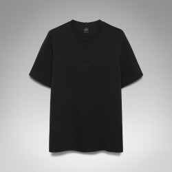 OAKLEY STACKED FLOW TEE CAMISETA HOMBRE NEGRA STACKED FLOW TEE FOA407928