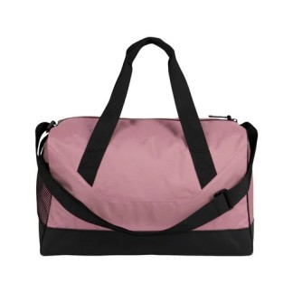 Bolsa de Deporte New Balance  Essential Small Duffel Negra Y Rosa LAB53516_PTF