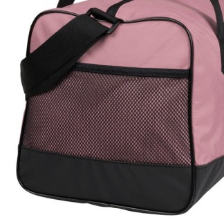 Bolsa de Deporte New Balance  Essential Small Duffel Negra Y Rosa LAB53516_PTF