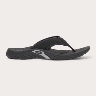 OAKLEY OPERATIVE FLIP FLOP CHANCLA HOMBRE NEGRA FOF100679 02E