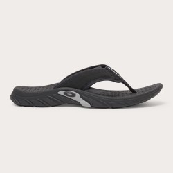OAKLEY OPERATIVE FLIP FLOP CHANCLA HOMBRE NEGRA FOF100679 02E
