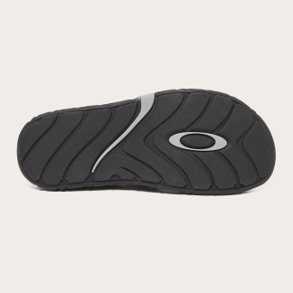 OAKLEY OPERATIVE FLIP FLOP CHANCLA HOMBRE NEGRA FOF100679 02E