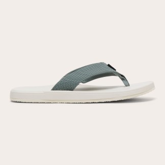 OAKLEY VENTURA FLIP FLOP CHANCLA HOMBRE VERDE FOF100678 38S
