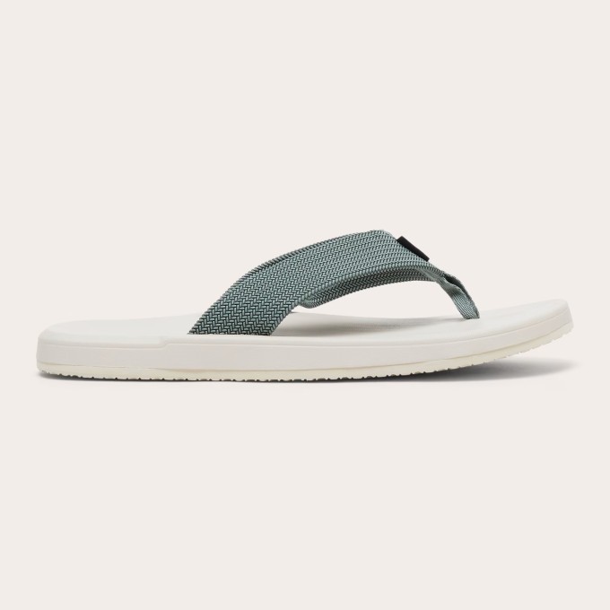 OAKLEY VENTURA FLIP FLOP CHANCLA HOMBRE VERDE FOF100678 38S