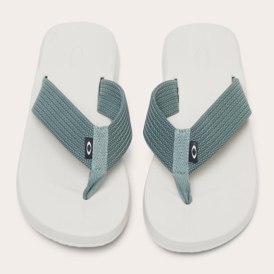 OAKLEY VENTURA FLIP FLOP CHANCLA HOMBRE VERDE FOF100678 38S