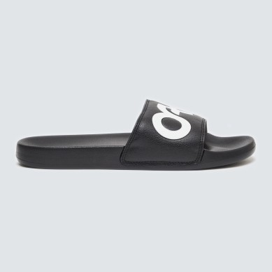 OAKLEY B1B SLIDE 2.0 CHANCLA HOMBRE NEGRA FOF100424 02E