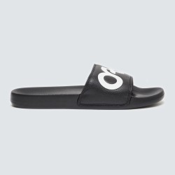 OAKLEY B1B SLIDE 2.0 CHANCLA HOMBRE NEGRA FOF100424 02E