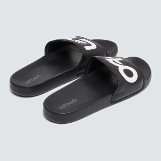 OAKLEY B1B SLIDE 2.0 CHANCLA HOMBRE NEGRA FOF100424 02E