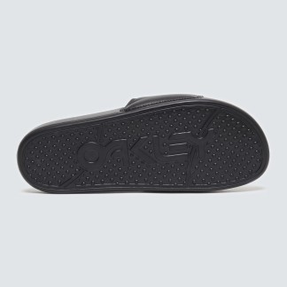 OAKLEY B1B SLIDE 2.0 CHANCLA HOMBRE NEGRA FOF100424 02E