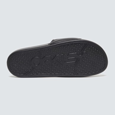 OAKLEY B1B SLIDE 2.0 CHANCLA HOMBRE NEGRA FOF100424 02E