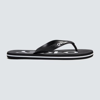 OAKLEY COLLEGE FLIP FLOP CHANCLA HOMBRE NEGRA FOF100255 02E