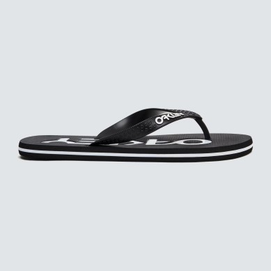 OAKLEY COLLEGE FLIP FLOP CHANCLA HOMBRE NEGRA FOF100255 02E
