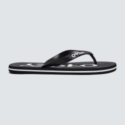 OAKLEY COLLEGE FLIP FLOP CHANCLA HOMBRE NEGRA FOF100255 02E