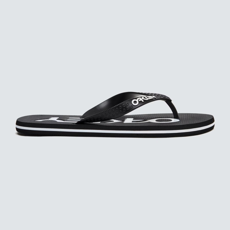 OAKLEY COLLEGE FLIP FLOP CHANCLA HOMBRE NEGRA FOF100255 02E
