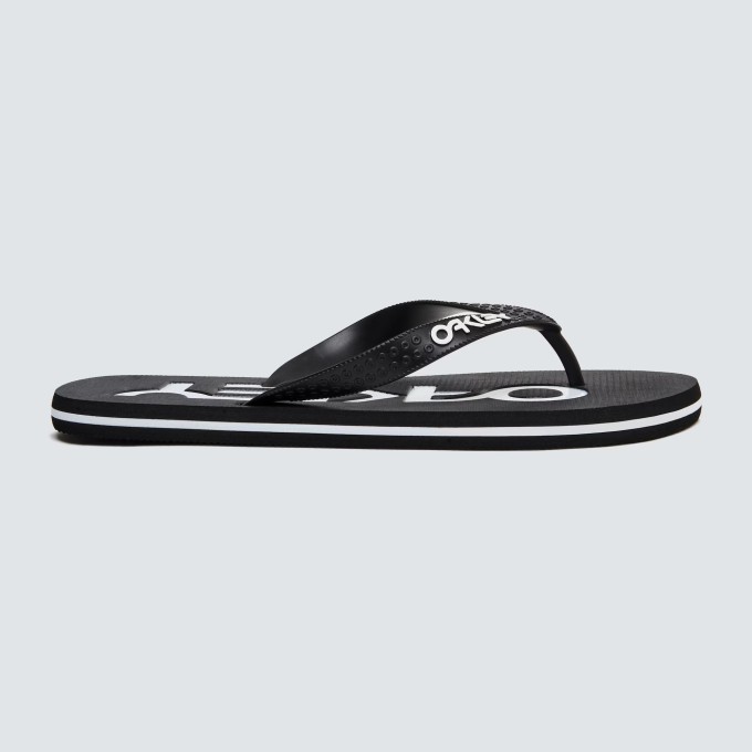 OAKLEY COLLEGE FLIP FLOP CHANCLA HOMBRE NEGRA FOF100255 02E