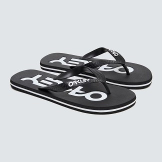 OAKLEY COLLEGE FLIP FLOP CHANCLA HOMBRE NEGRA FOF100255 02E