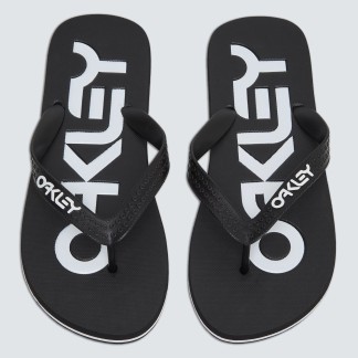 OAKLEY COLLEGE FLIP FLOP CHANCLA HOMBRE NEGRA FOF100255 02E