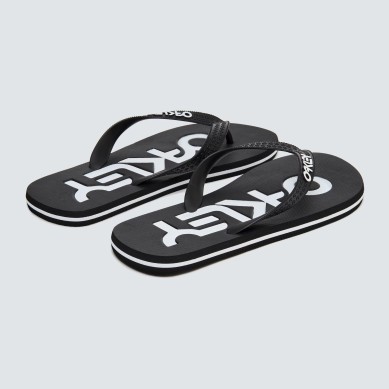 OAKLEY COLLEGE FLIP FLOP CHANCLA HOMBRE NEGRA FOF100255 02E